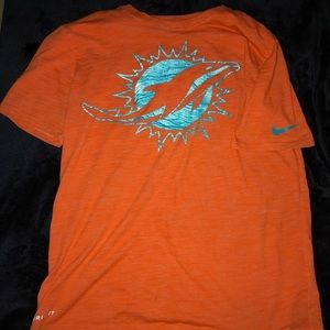 Miami Dolphins Shirt Nike